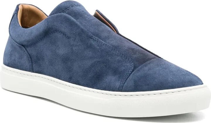 Suede Sneakers - Image 2