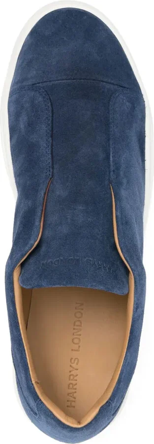 Suede Sneakers - Image 4
