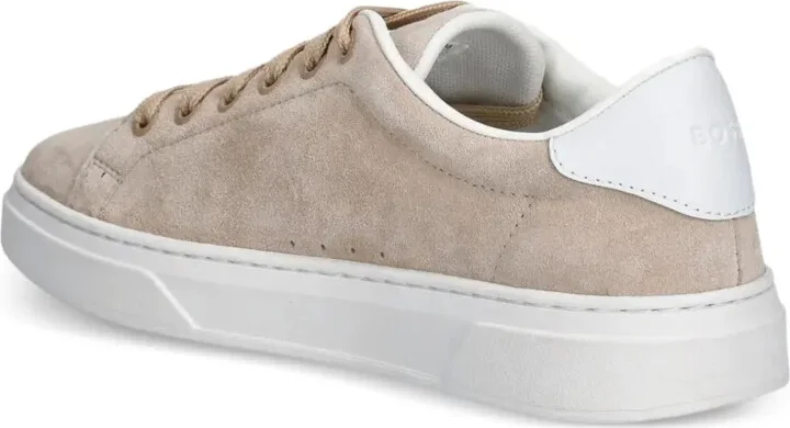 Suede Sneakers - Image 3