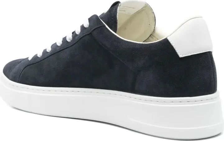 Suede Sneakers - Image 3