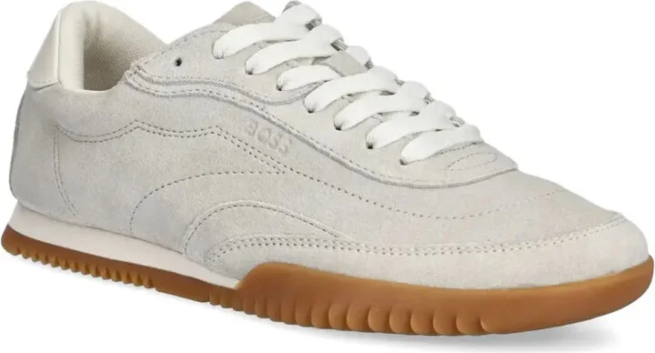 Suede Sneakers - Image 2