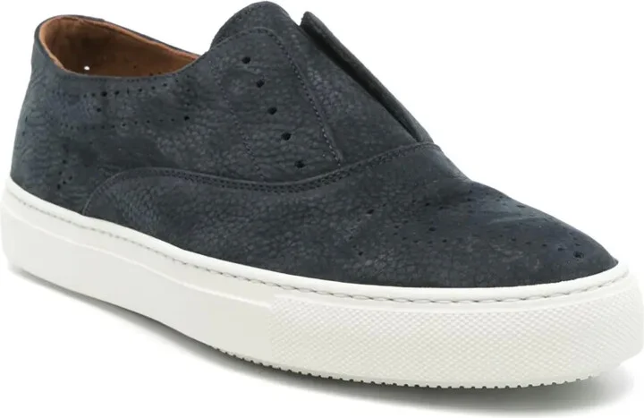 Suede Sneakers - Image 2