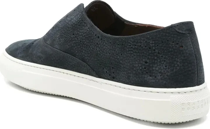 Suede Sneakers - Image 3