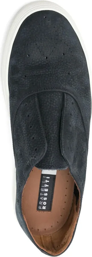 Suede Sneakers - Image 4