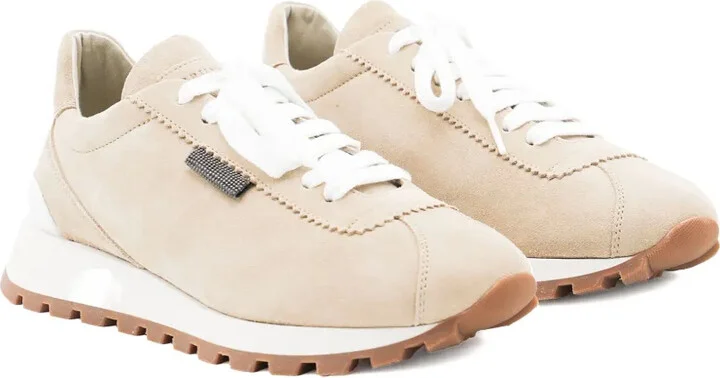 Suede Sneakers - Image 2