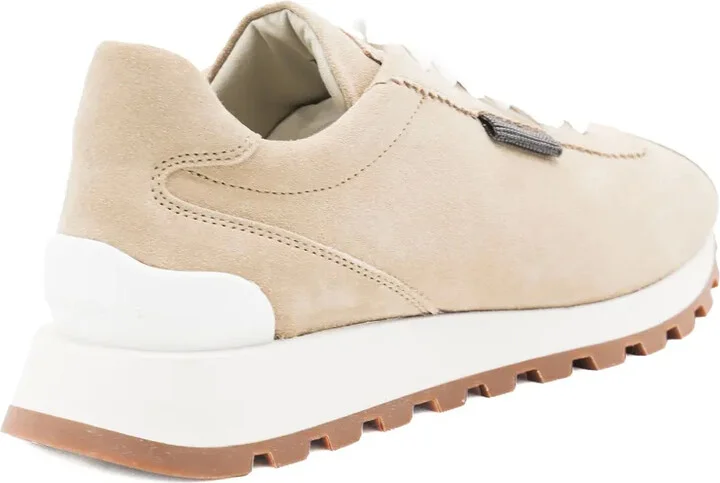 Suede Sneakers - Image 3