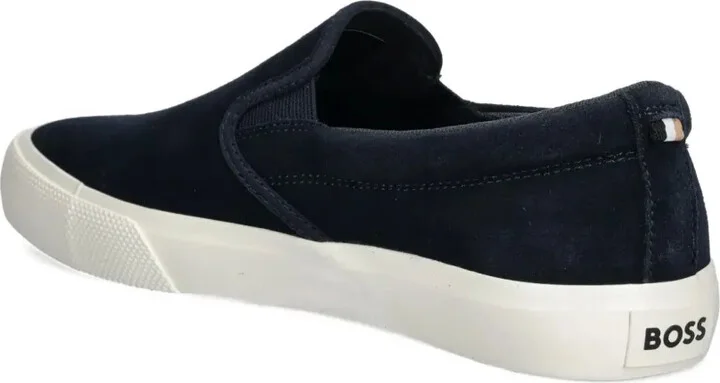 Suede Sneakers - Image 2