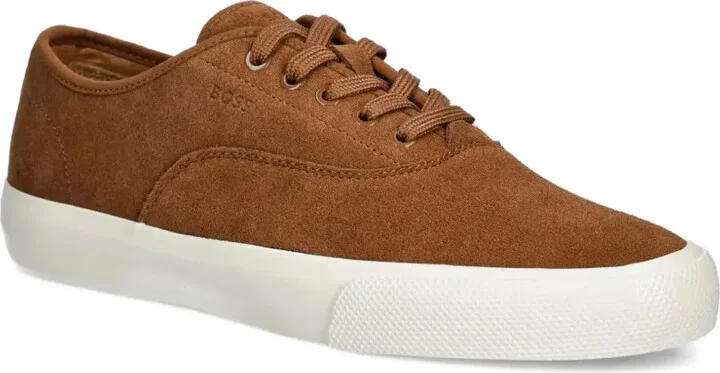 Suede Sneakers - Image 2