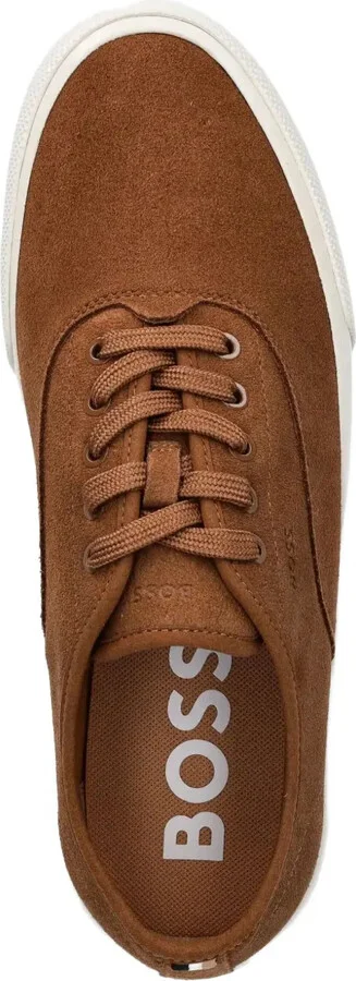Suede Sneakers - Image 4