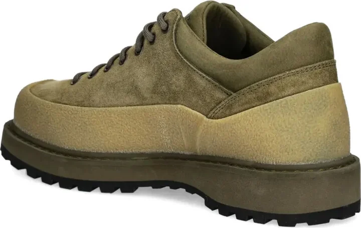 Suede Sneakers - Image 3