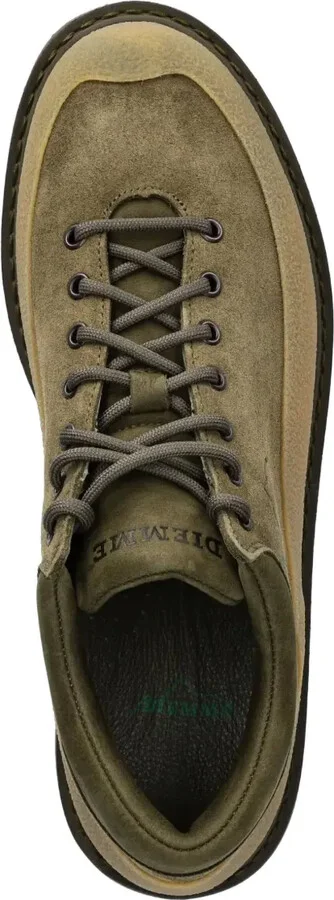 Suede Sneakers - Image 4