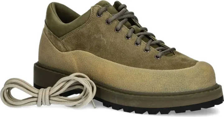 Suede Sneakers - Image 5