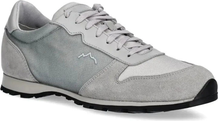 Suede Sneakers - Image 2