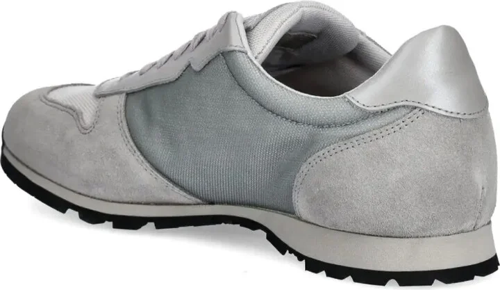 Suede Sneakers - Image 3