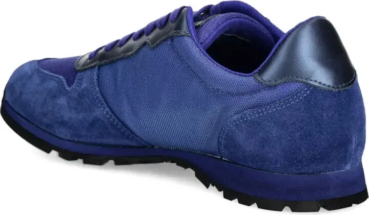 Suede Sneakers - Image 3