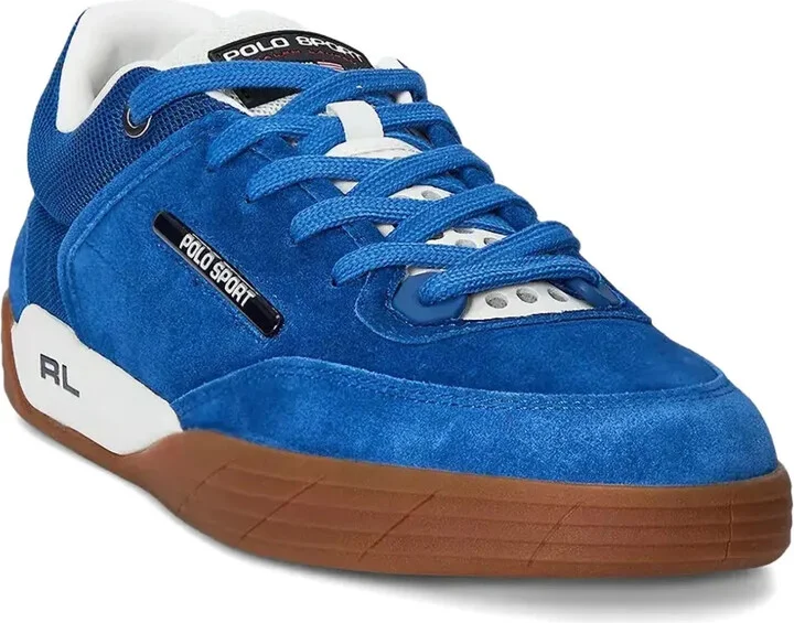 Suede Sneakers - Image 2