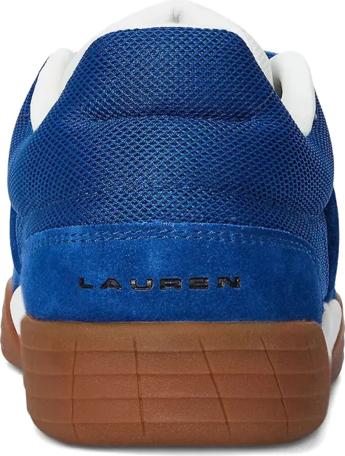 Suede Sneakers - Image 3
