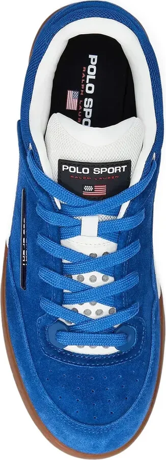 Suede Sneakers - Image 4