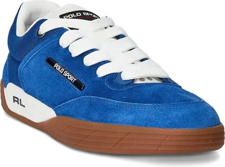 Suede Sneakers - Image 5