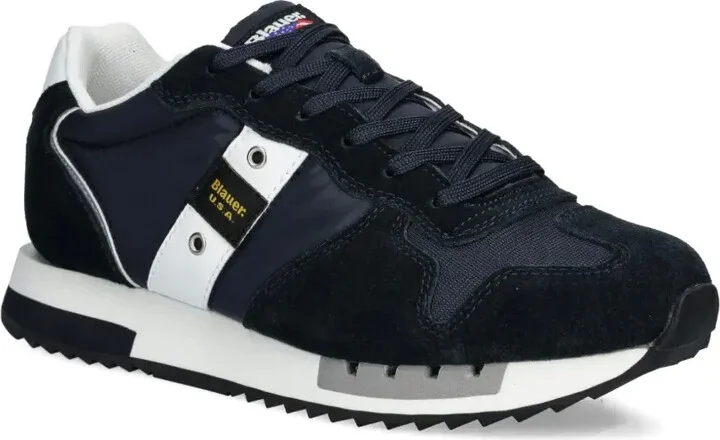 Suede Sneakers - Image 2