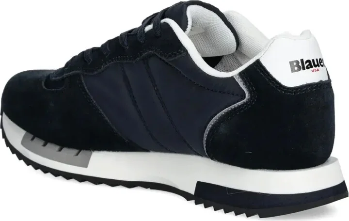 Suede Sneakers - Image 3