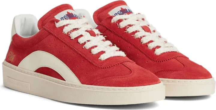 Suede Sneakers - Image 2