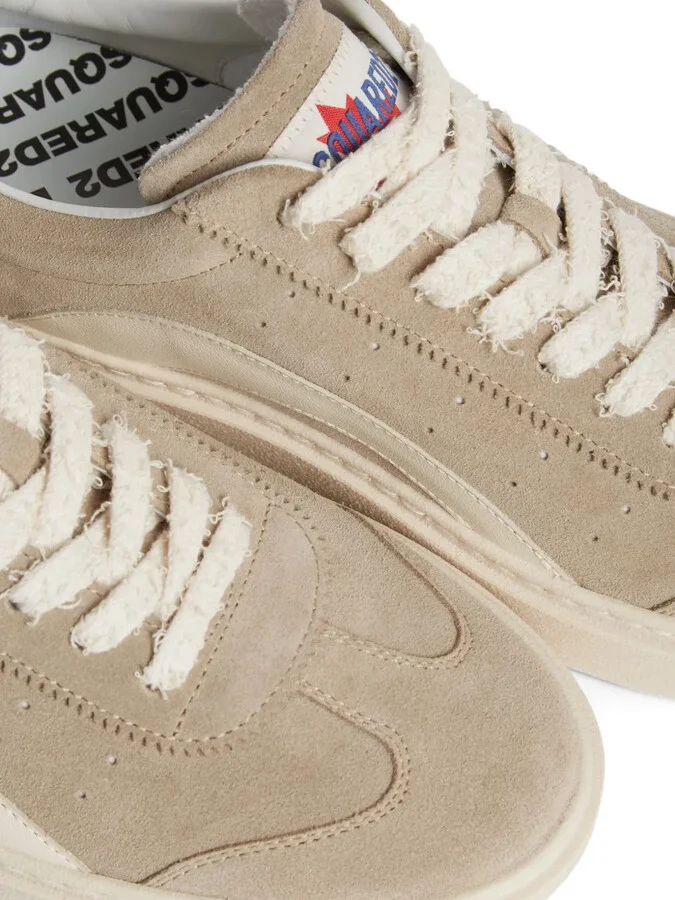 Suede Sneakers - Image 4