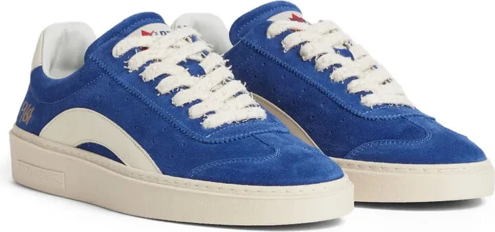 Suede Sneakers - Image 2
