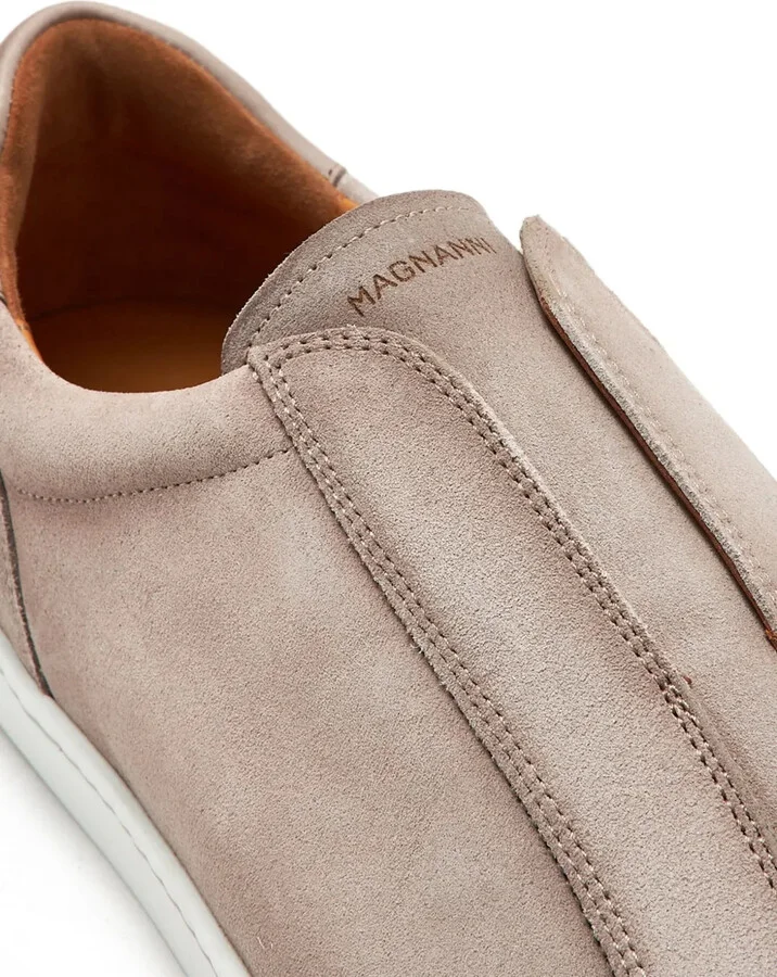 Suede Sneakers - Image 2