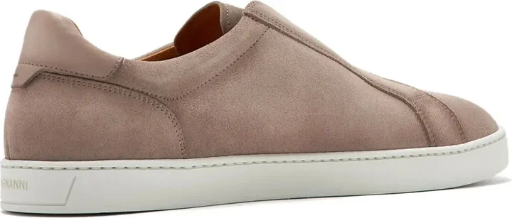 Suede Sneakers - Image 3