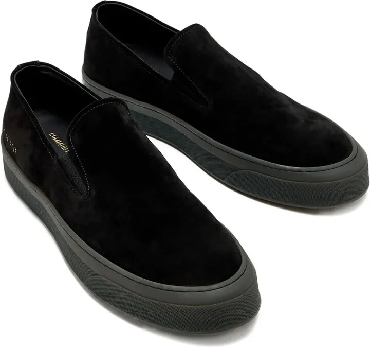 Suede Sneakers - Image 2