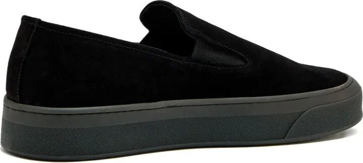 Suede Sneakers - Image 3
