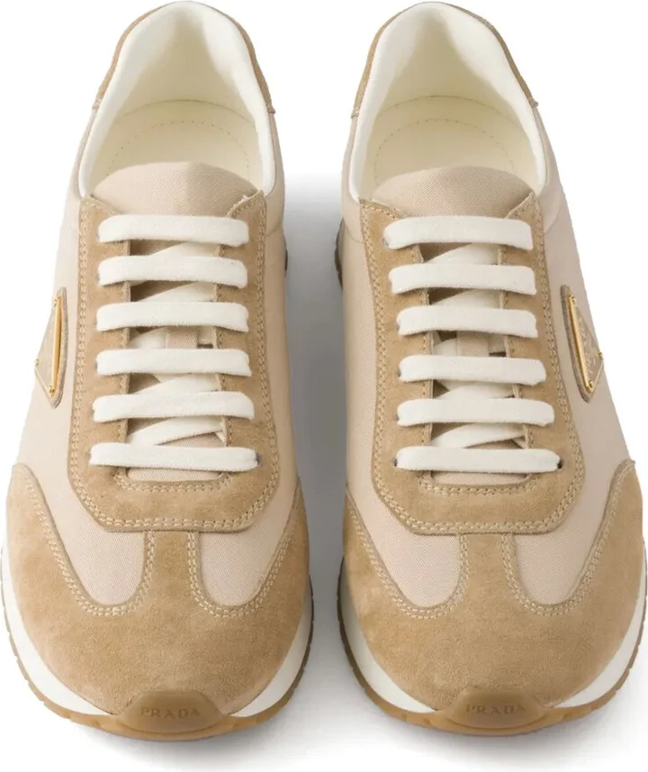 Suede Sneakers - Image 4
