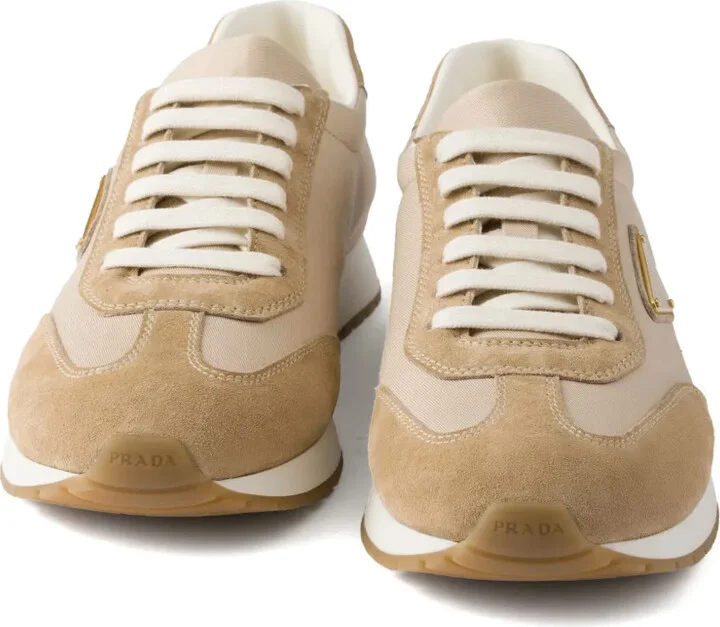 Suede Sneakers - Image 5