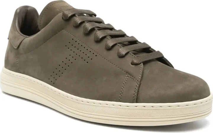 Suede Sneakers - Image 2