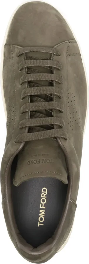 Suede Sneakers - Image 4