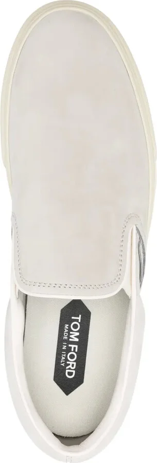 Suede Sneakers - Image 4