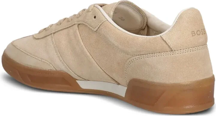 Suede Sneakers - Image 3