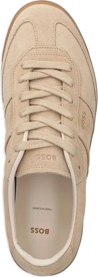 Suede Sneakers - Image 4