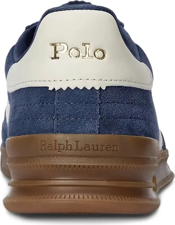 Suede Sneakers - Image 2