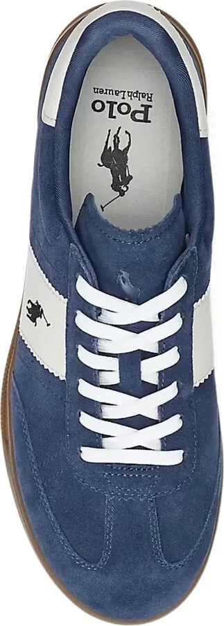 Suede Sneakers - Image 3
