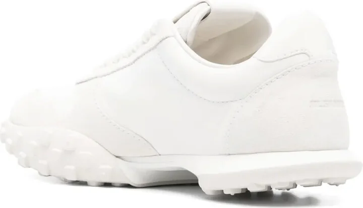 Suede Sneakers - Image 3