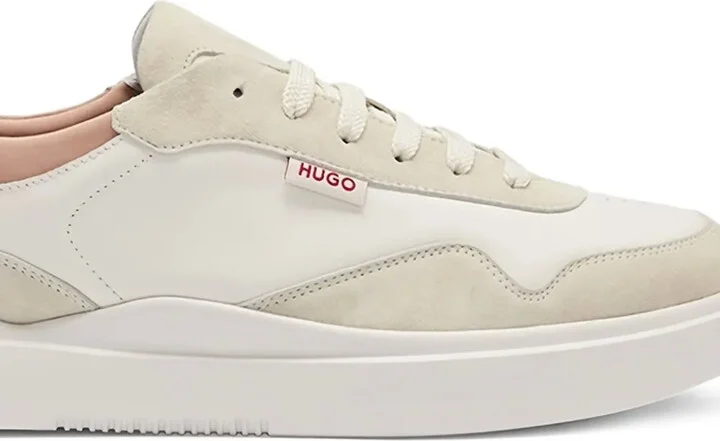 Suede Sneakers - Image 2