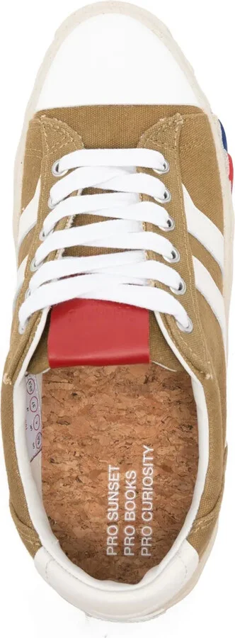Suede Sneakers - Image 4