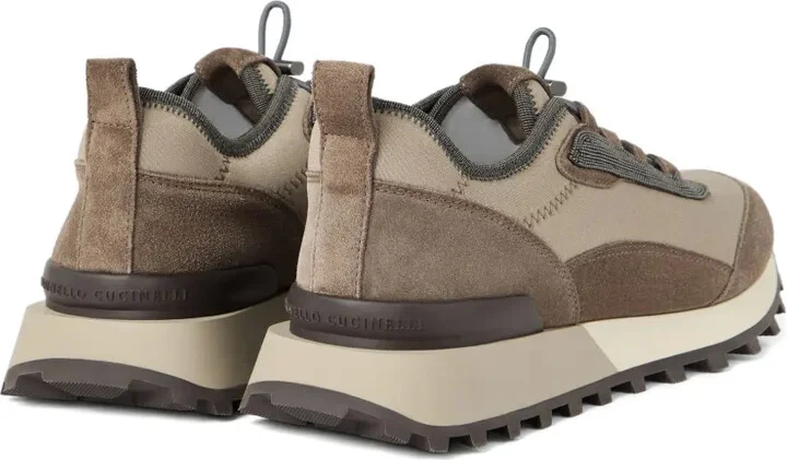 Suede Sneakers - Image 3