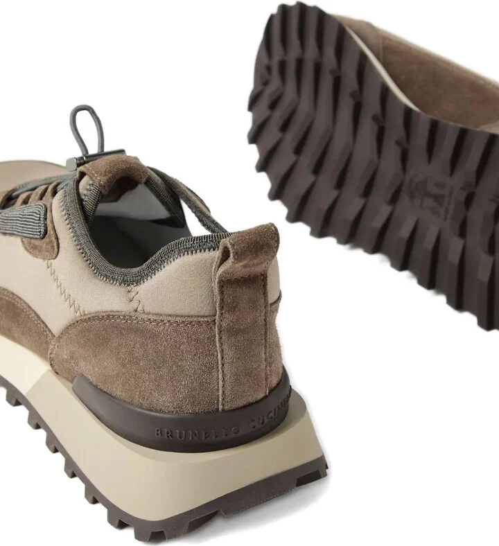 Suede Sneakers - Image 4