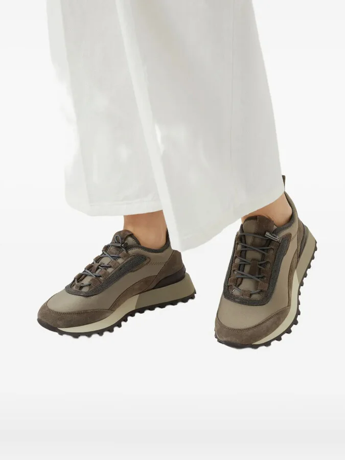 Suede Sneakers - Image 5