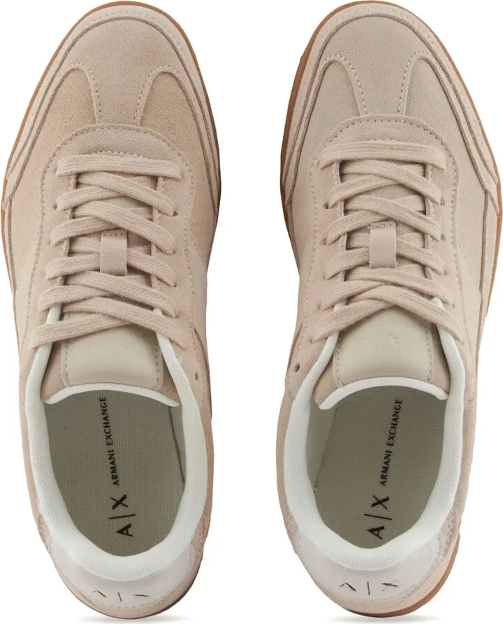 Suede Sneakers - Image 4