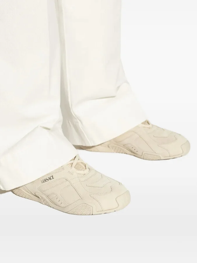 Suede Sneakers - Image 4