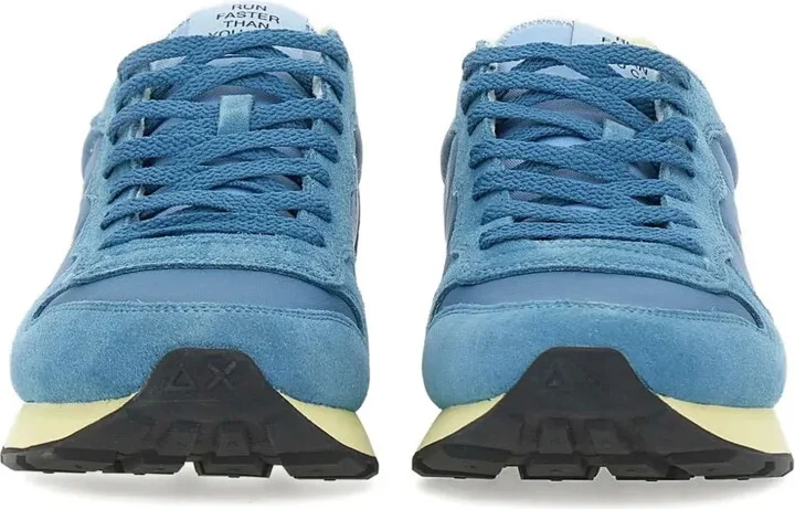 Suede Sneakers - Image 4